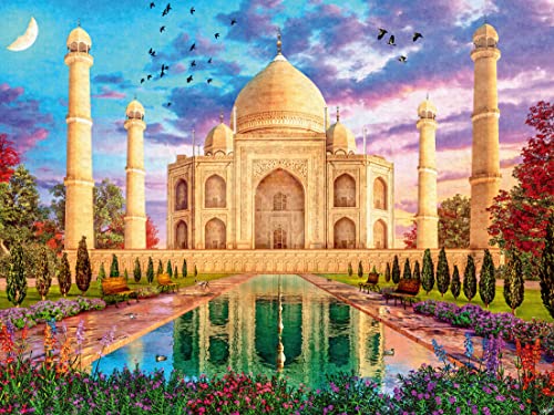 Ravensburger Taj Mahal 1500 Teile Puzzle Ravensburger-17438
