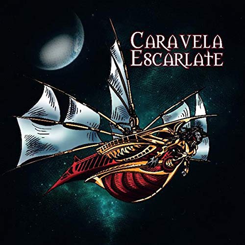 Caravela Escarlate [Vinyl LP]