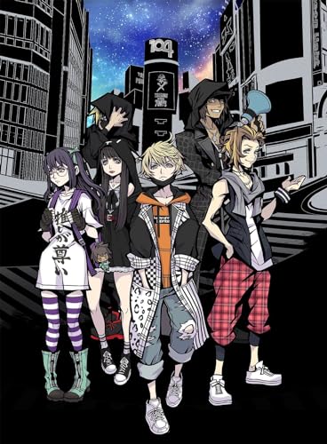 Unbekannt Neo: The World Ends with You.