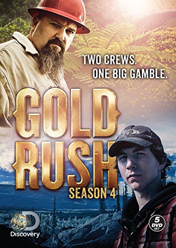 Gold Rush: Season 4