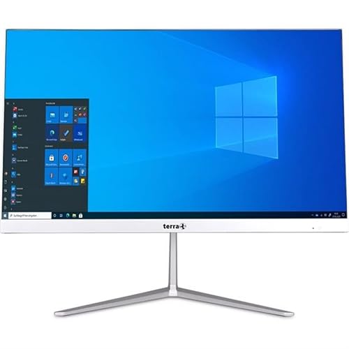 TERRA PC-BUSINESS 1009937 - All-in-One mit Monitor, Komplettsystem - Core i5 4,2 GHz - RAM: 8 GB - H