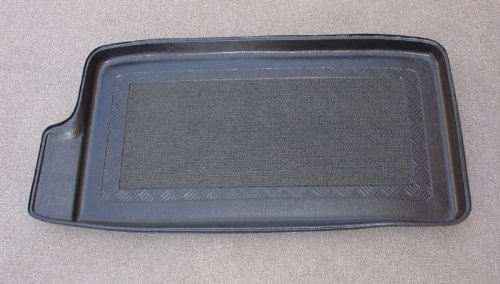 Kofferraumwanne mit Anti-Rutsch passend für Daewoo Matiz Stufenheck 1998-