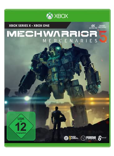 MechWarrior 5: Mercenaries - [Xbox Series X]