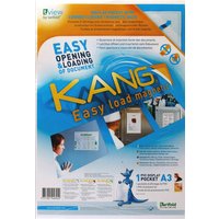 tarifold Magnet-Tasche KANG Easy load magnetic, DIN A3