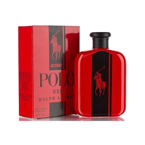 Ralph Lauren Polo Red Intense Eau de Parfum - 125 ml