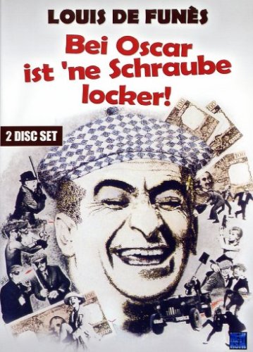 Bei Oscar ist 'ne Schraube locker (2 DVDs Kurz+Langfassung)