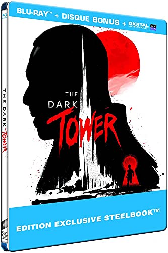 La tour sombre [Blu-ray] [FR Import]