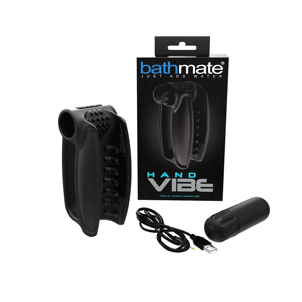 BATHMATE - - Hand Vibe