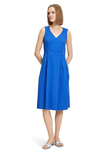 Robe Légère Damen 0191/4845 Kleid, Indish Blue, 38
