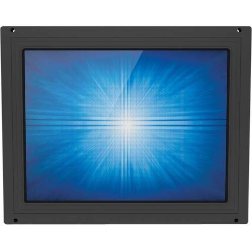 ELO Touch e329452 ELO, 1291l, 12 Zoll LCD WVA-(LED Hintergrundbeleuchtung), offener Rahmen, HDMI, VGA und Display Port Video Interface, IntelliTouch, worldwide-version, blendfreie, keine Macht Brick