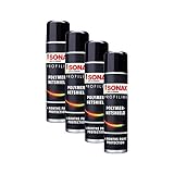SONAX 4X 02233000 ProfiLine Polymer Lackversiegelung NetShield 340 ml