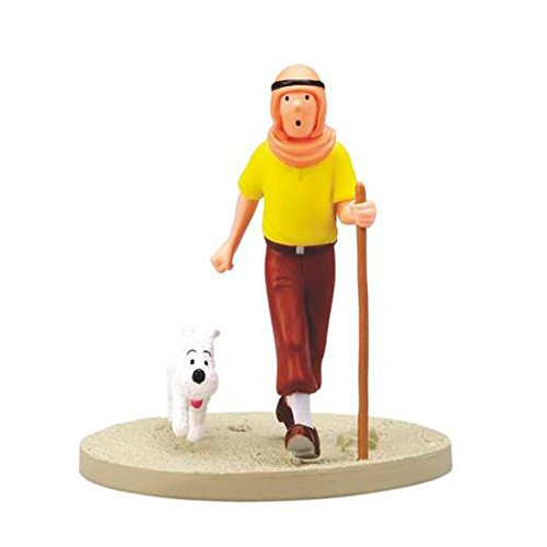 Tintin Figur Oriental