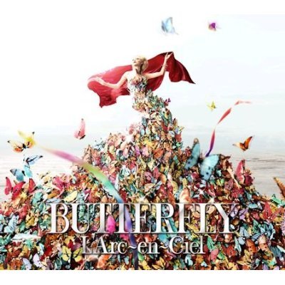 Butterfly + P'Unk~En~Ciel [P'Unk Is Not Dead] (2CD Tour Edition)