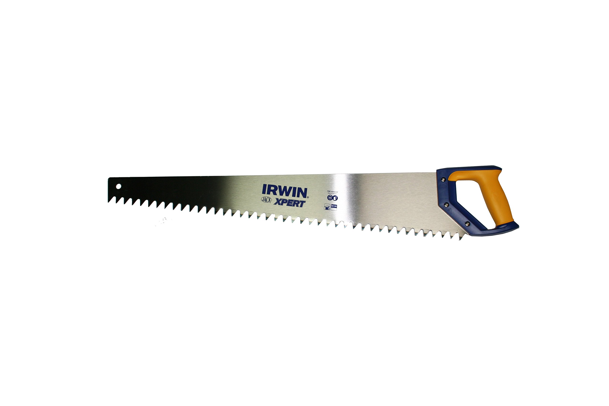 Irwin Xpert Leichtbeton-Handsäge 700 mm, Zähne gehärtet, 2K-Griff, 10505548