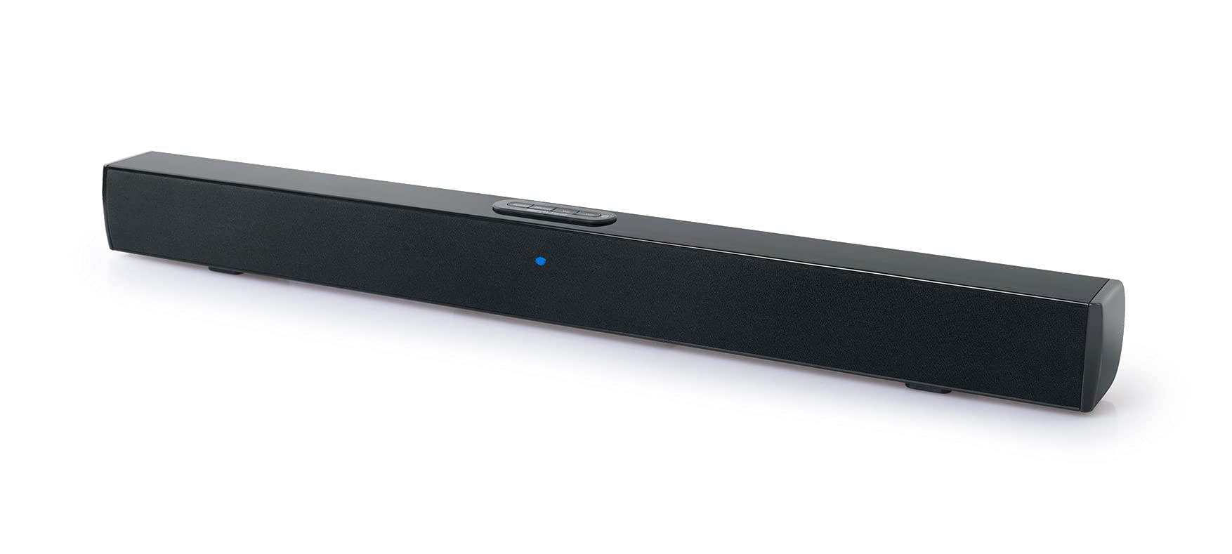 MUSE TV Soundbar Bluetooth mit optischem Eingang, AUX-In und RCA-Eingang, 50 Watt Ausgangsleistung