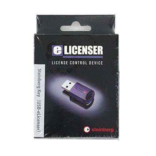 Steinberg USB eLicenser