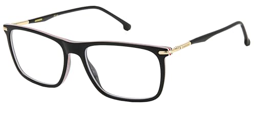 Carrera Unisex 289 Sunglasses, M4P/17 Black Stripe, 54