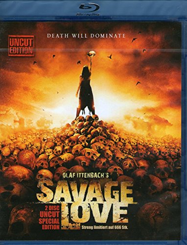 Savage Love - Uncut (+ DVD) [Blu-ray]