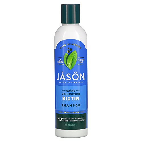 Jason Thin To Thick Extra Volume Shampoo -- 8 fl oz by Jason