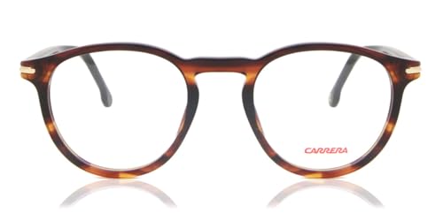 Carrera Unisex Eyeglasses Sunglasses, 086/20 Havana, 49