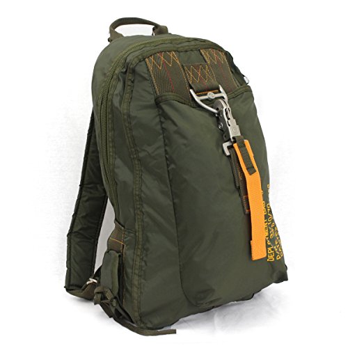 US Army Para Bag Paratrooper Packtasche Fallschirmspringer Rucksack Backpack 5 (Oliv)