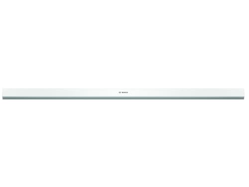 Bosch DSZ4982 Zubehör für Dunstabzüge/Griffleiste/Passend für: 90 cm breite Flachschirmhauben/Weiß