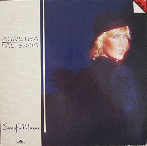 Agnetha Fältskog - Eyes Of A Woman - Polydor - 825 600-1