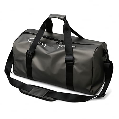 MAOTN Tragbare Reisetasche für Kurze Strecken, große Umhängetasche mit Trocken- und Nasstrennung, Sport-Fitness-Diagonaltasche,Style6,20