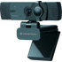 CONCEPTRONIC Webcam AMDIS08B 4K Ultra-HD mit Doppel-Mikrofon