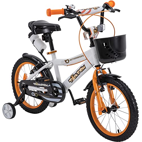 ACTIONBIKES MOTORS Kinderfahrrad »Timson«, 20 Zoll, 1 Gang, Rahmenhöhe 33 cm