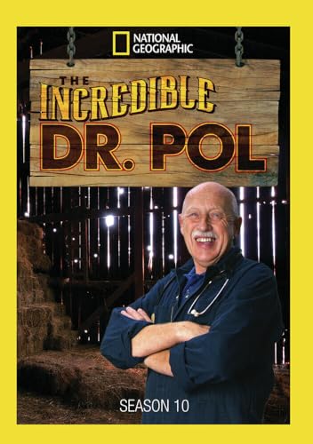 INCREDIBLE DR POL: SEASON 10 - INCREDIBLE DR POL: SEASON 10 (3 DVD)