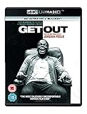 Get Out [4K Ultra-HD + Blu-Ray] [Region Free]