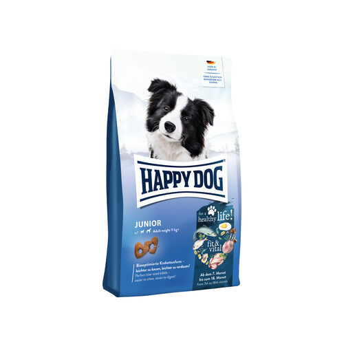 Happy Dog Junior Giant Lamb & Rice (Lamm & Reis) - 15 kg