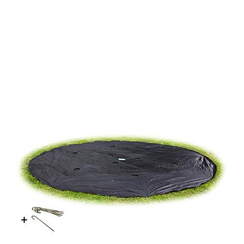 EXIT Abdeckplane , ø: 366 cm, für Trampolin »Supreme Ground Level« rund