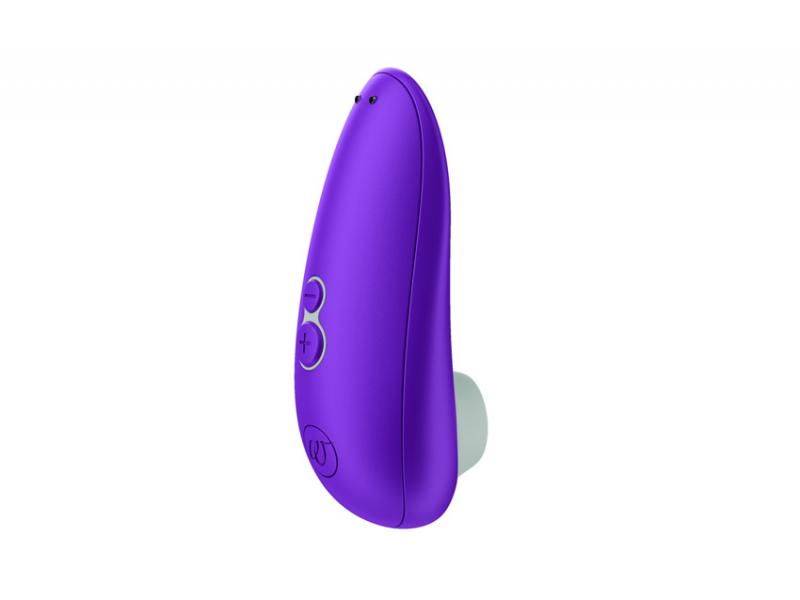 Womanizer Starlet 3 Luftdruck-Vibrator - Violett 3