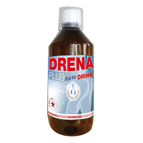 Gricar Drenaplus Forte Drink Integratore Alimentare 500 ml