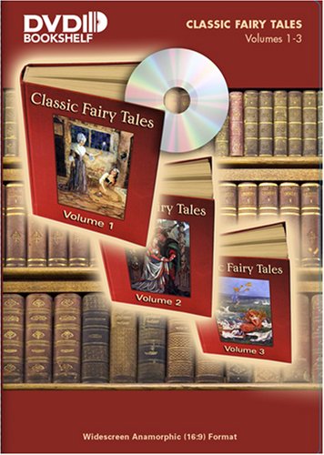 Classic Fairy Tales [Box Set] [3 DVDs]