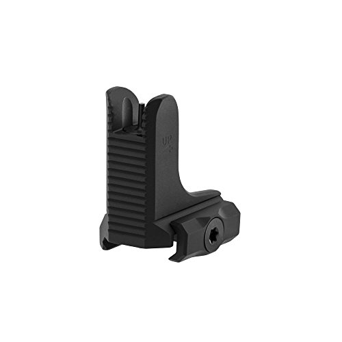 UTG® AR15 Super Slim Fixed Low Profile Front Sight, Black