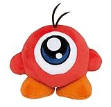 Sanei Kirby Adventure Serie All Star Collection 12,7 cm Waddle DOO Plüsch