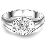 Glanzstücke München Damen Ring aus 925 Sterling Silber mit Motiv