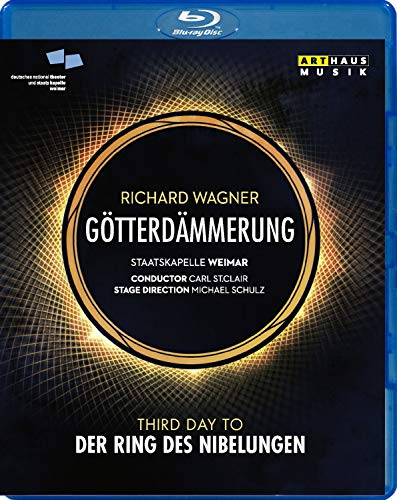 Richard Wagner: Götterdämmerung (Weimar 2008) [Blu-ray]