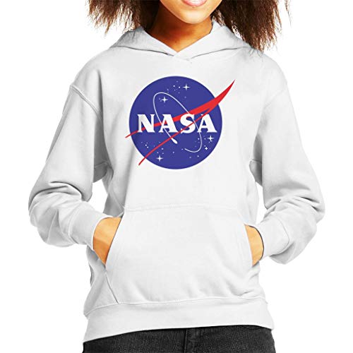 Nasa The Classic Insignia Kid's Hooded Sweatshirt