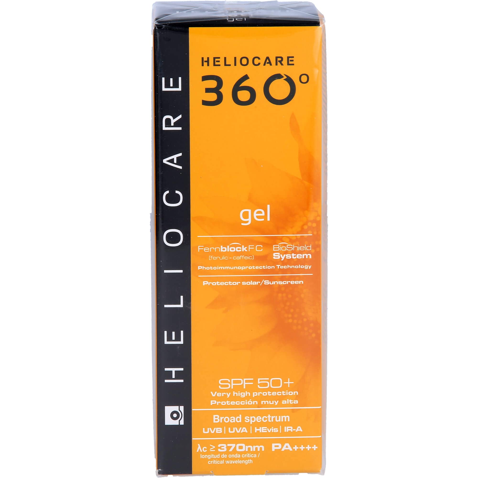 Heliocare 360° Gel Spf 50+ 50 ml