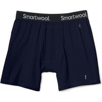 Smartwool - Merino Boxer Brief Boxed - Merinounterwäsche Gr M blau