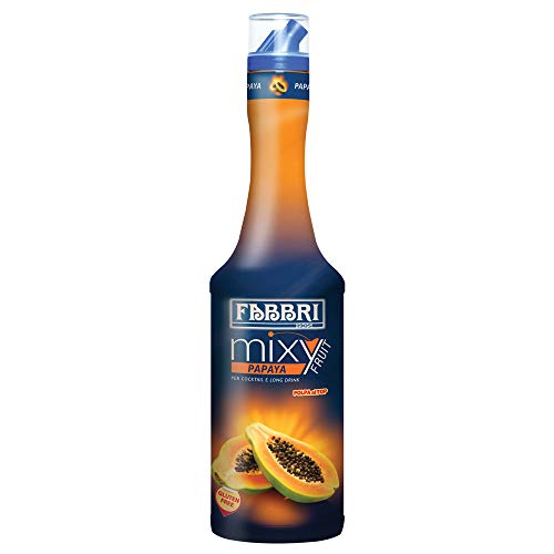 Fabbri - Mixyfruit Papaya - 1ltr