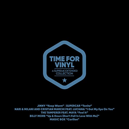 Time for Vinyl Vol.3 [Vinyl LP]
