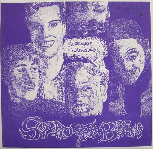 Surrogate Serenades [Vinyl Maxi-Single]