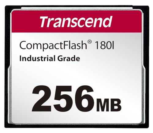 Transcend 256MB CF Card SLC Modus WD-15