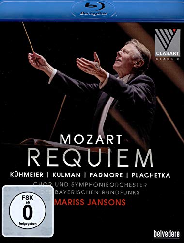 Mozart: Requiem [Blu-ray]