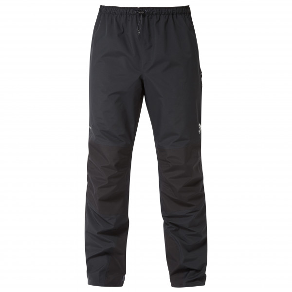 Mountain Equipment - Saltoro Pant - Regenhose Gr L - Short schwarz